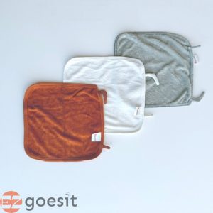 EasyClean™ Bamboo Washcloths 2 Bundle Sets (6 pieces)