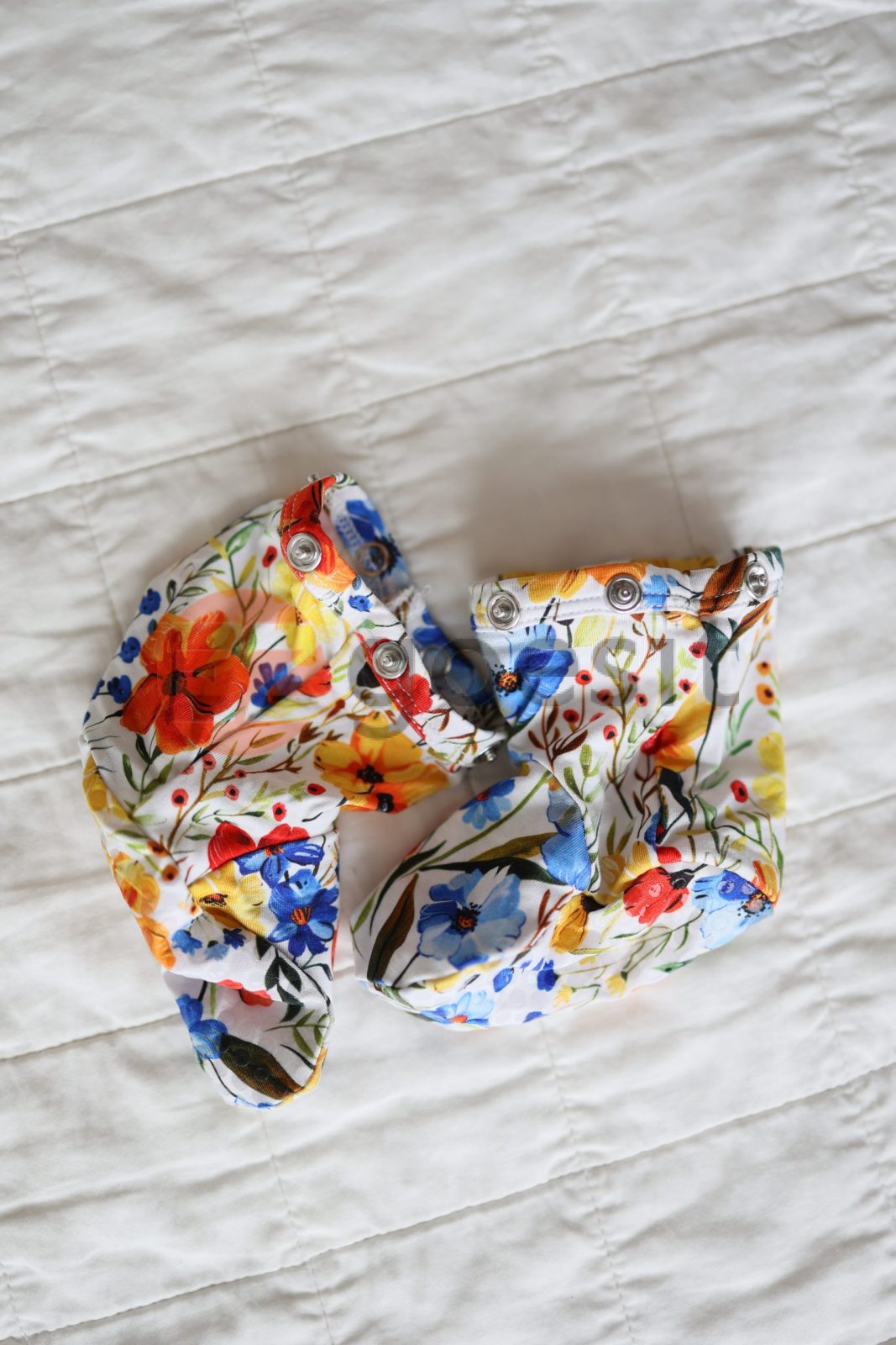 EZgoesit Grow-With-Me™ Bamboo Baby Sleeper & Romper - Detachable Feet, Sensitive Skin - Image 3